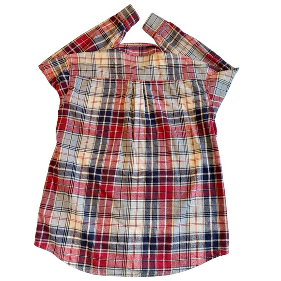 Vintage Premier International Mens Button Down Flannel Shirt XL - Picture 3 of 9